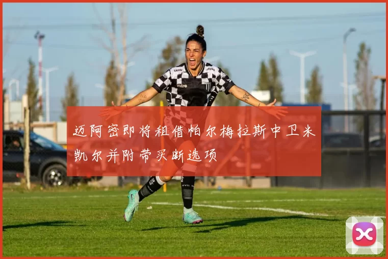 迈阿密即将租借帕尔梅拉斯中卫米凯尔并附带买断选项